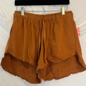 Free People Lounge Shorts